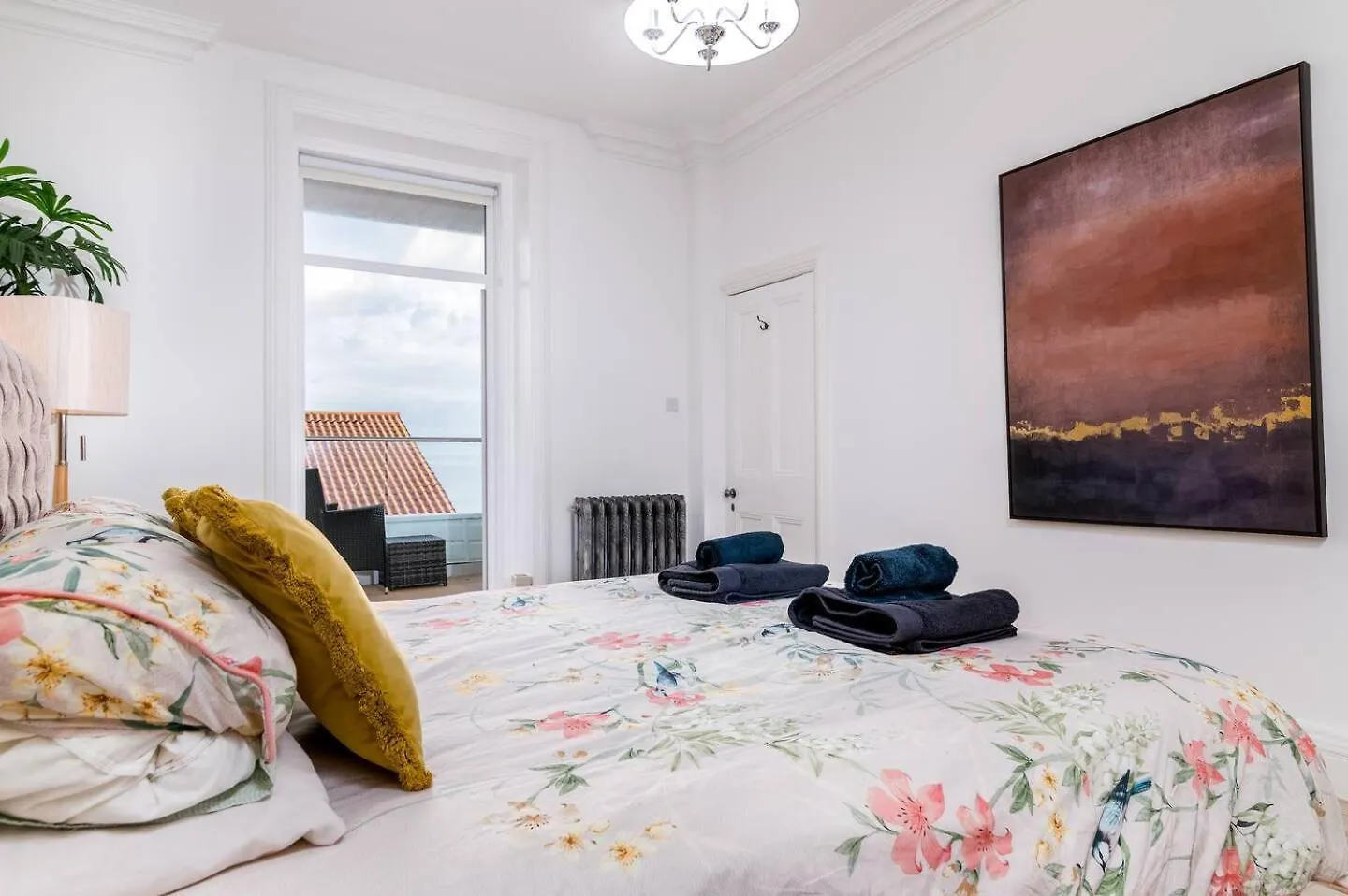 No 8 Metropole Towers, Stunning Sea Views! Apartment Whitby 0*,