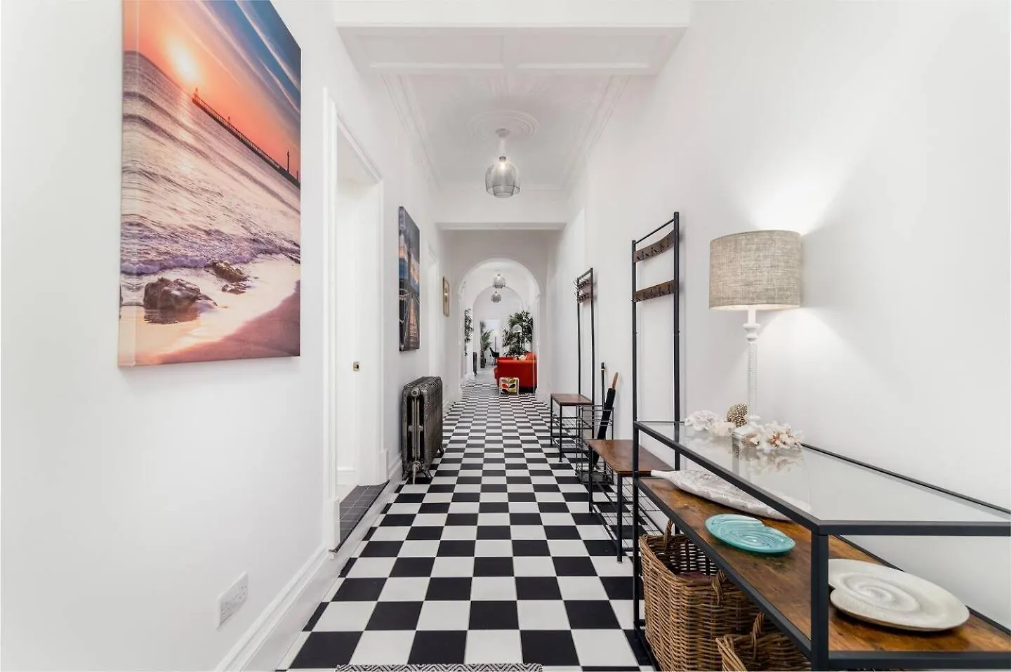 No 8 Metropole Towers, Stunning Sea Views! Apartment Whitby