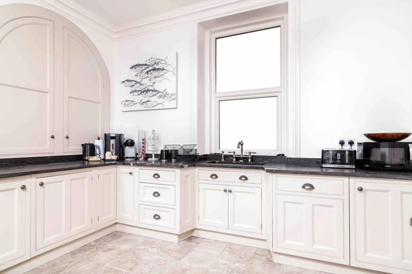 No 8 Metropole Towers, Stunning Sea Views! Apartment Whitby