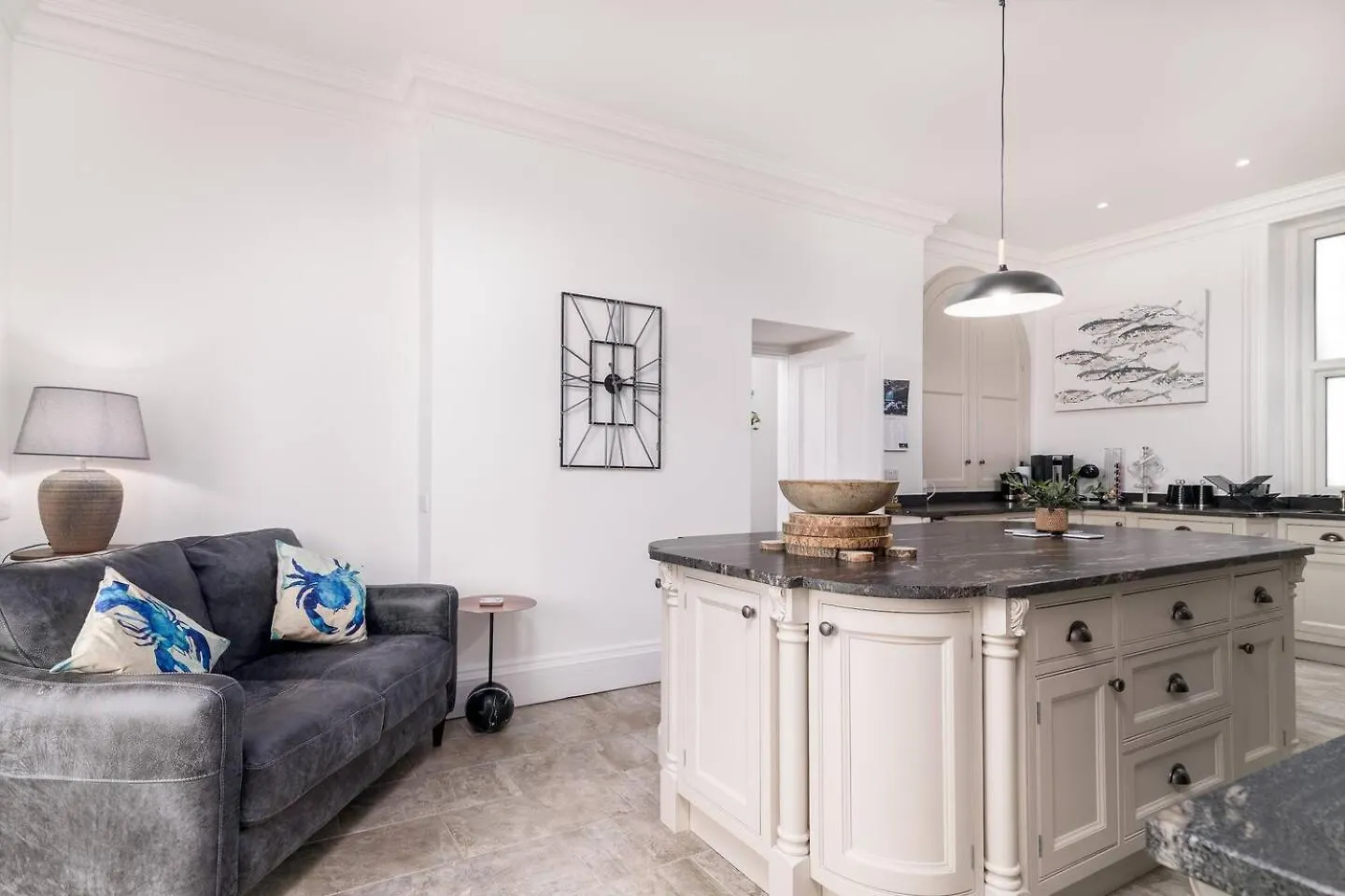 Ferienwohnung No 8 Metropole Towers, Stunning Sea Views! Whitby